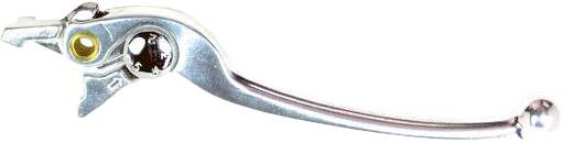 MOTION PRO BRAKE LEVER SILVER - 14-0326